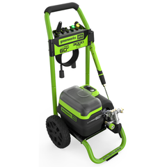 Мойка высокого давления Greenworks GDPW60DP 60V 250бар аккумуляторная, без АКБ и ЗУ
