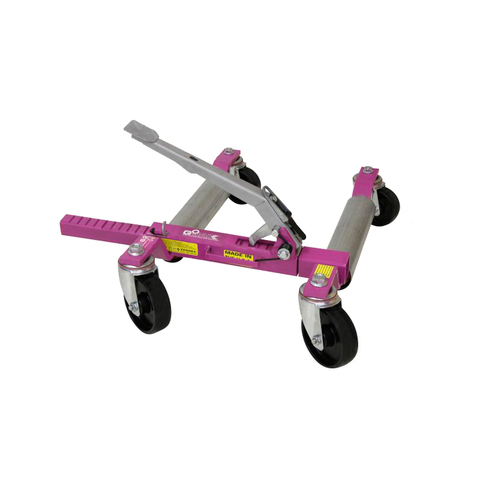 Тележка колесная для транспортировки а/м г/п 715 кг, левая, SERENKO/GOJAK, G6313L (Нидерланды)