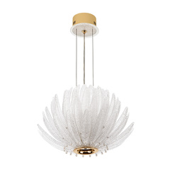 Подвесная светодиодная люстра Modelux ML.9555.500 CP