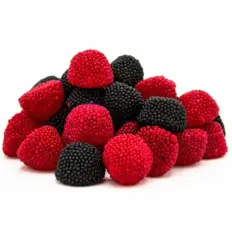 Мармелад ягоды в обсыпке, 10 шт