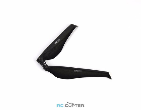 Пропеллер карбоновый FA 18.2x5.9 T-Motor складной (пара)