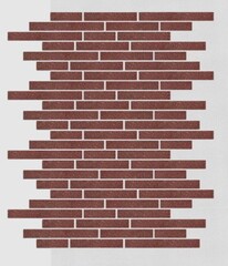 АМК фасад ригель 403