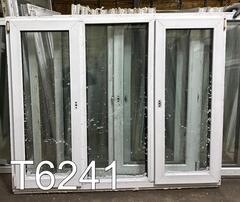 Окно Пластиковое Б/У 1400(в) x 1720(ш)