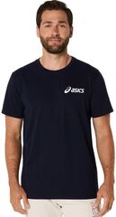 Теннисная футболка Asics Chest Logo Short Sleeve