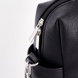 Сумка Саломея 603 канадский черный