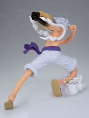 Фигурка Grandista One Piece: Monkey D. Luffy (Gear 5)