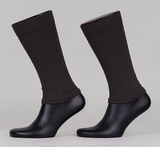 Гетры без носка Nordski Pro Energy Black