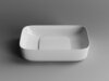 Ceramica Nova Element CN5021 Умывальник чаша накладная прямоугольная, 60x37.5, цвет: белый