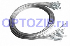 Тросик (проём 800мм) 0401.03.10.110-02 БУАД ЩЛЗ (04545)