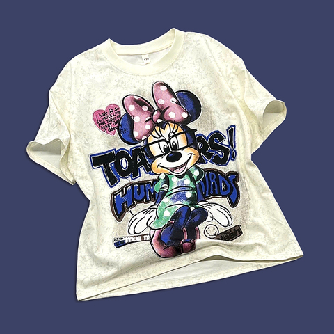 Футболка хлопок д (9-14) 260316-Y4096