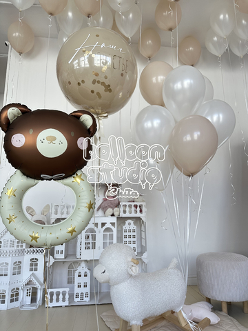 Выписка для девочки № 15