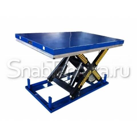 Подъемная платформа с электроприводом стационарная FP 4-20