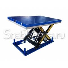 Подъемная платформа с электроприводом стационарная FP 4-20