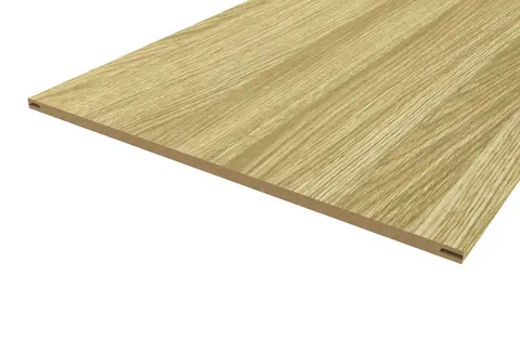 Стеновая панель гладкая телескопическая 10х400x3400 мм