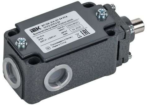 Выключатель путевой ВП 15К-21А-211-54 У2.8 IEK