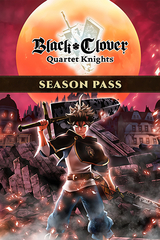 Black Clover: Quartet Knights - Season Pass (для ПК, цифровой код доступа)