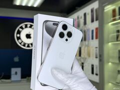 iPhone 15 Pro, 128 ГБ, SIM + eSIM, б/у