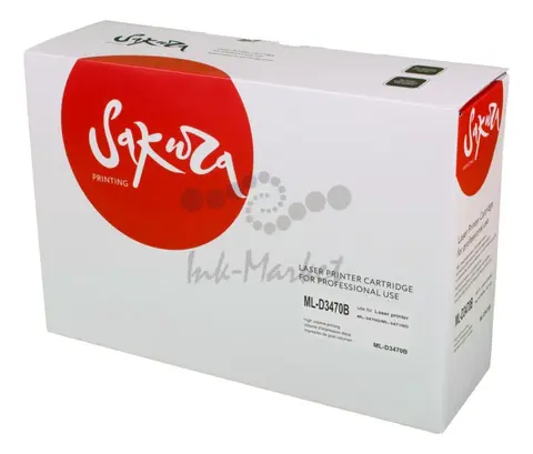 Картридж Sakura MLD3470B для Samsung ML-3470, ML-3470D, ML-3470ND, ML-3471, ML-3471ND, черный, 10000 к.