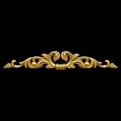 Силиконовый молд Орнамент 6767