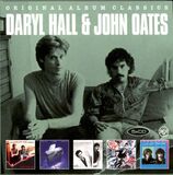 HALL, DARYL & OATES, JOHN: Original Album Classics (Компакт-диск)