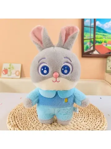 Мягкая игрушка малышка Джуди из мультфильма Зверополис