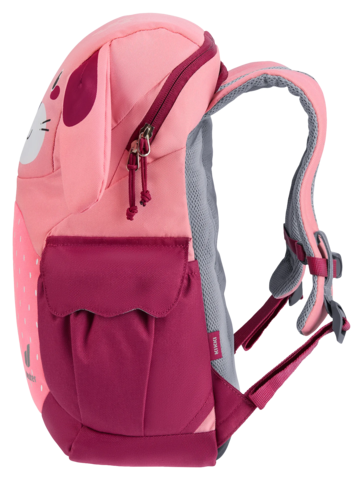 Картинка рюкзак городской Deuter Kikki 8 Maple/Umbra - 8