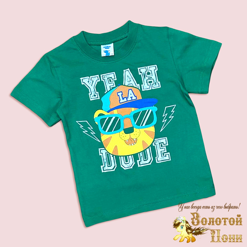 Футболка хлопок м (2-4) 260420-Y818