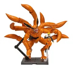 Сборная фигурка Blokees Naruto Shippuden: Kurama (Nine Tails)