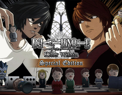 DEATH NOTE Killer Within Special Edition (для ПК, цифровой код доступа)