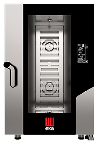 Пароконвектомат Tecnoeka MKF 1111 BM (автомойка, термощуп EKSCS)