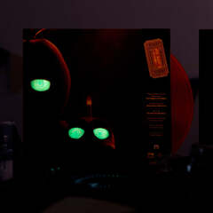 Виниловая пластинка. OST – Five Nights at Freddy’s (Chica Cover) (Pizza Party Red Vinyl)