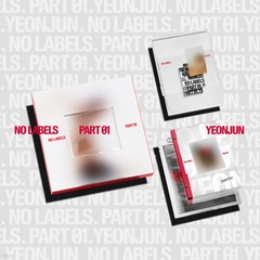 Альбом YEONJUN (TXT) - NO LABELS: PART 01 [С небольшим дефектом]