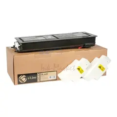 Тонер-картридж БУЛАТ s-Line TK-685 для Kyocera TASKalfa 300i (Чёрный, 20000 стр.)