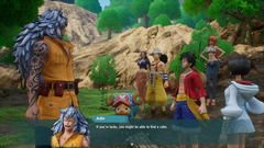 One Piece Odyssey Deluxe Edition (для ПК, цифровой код доступа)