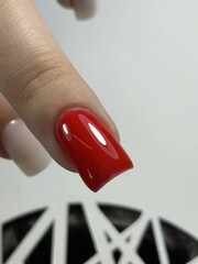 Sova De Luxe Top Color 5(КРАСНЫЙ), 15 мл