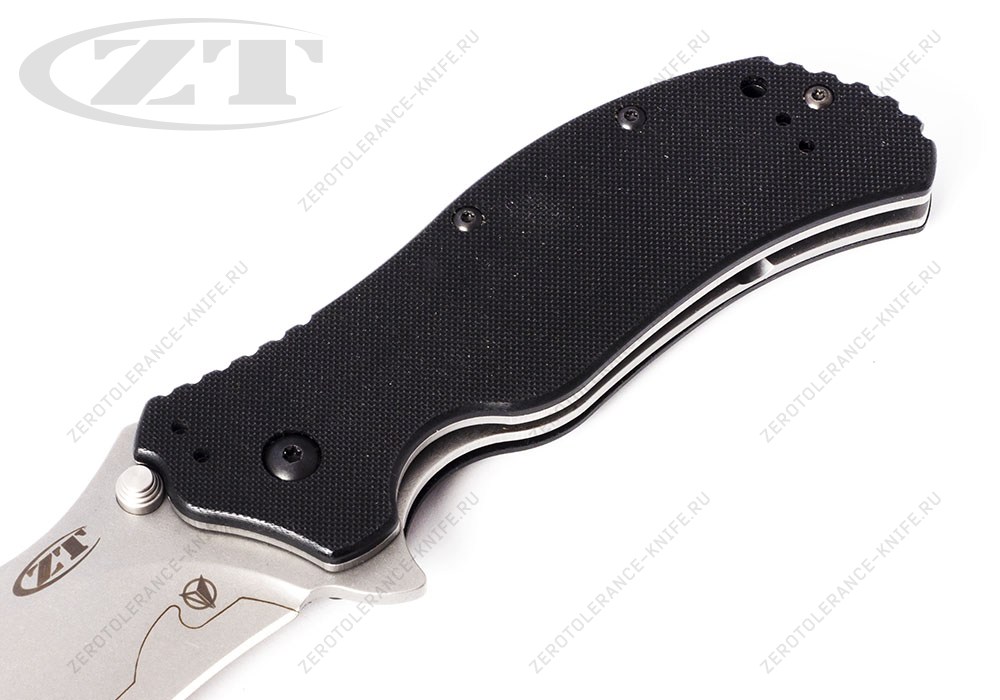 Нож Zero Tolerance 0350CB FS Onion - фотография 