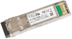 Трансивер MIKROTIK S+31DLC10D EOL. Замена XS+31LC10D арт75672. SFP+ module 10G SM 10km 1310nm Dual L — фото 3