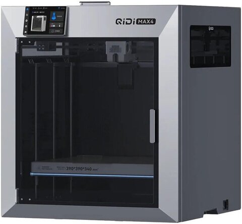 3D-принтер QIDI Max 4