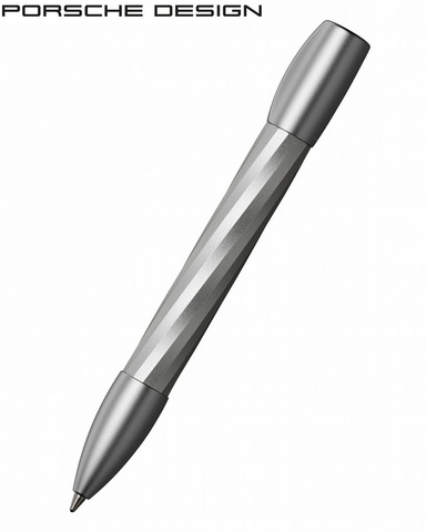 Ручка шариковая Pelikan Porsche Design P 3140 Shake Pen Twist (PD910497)