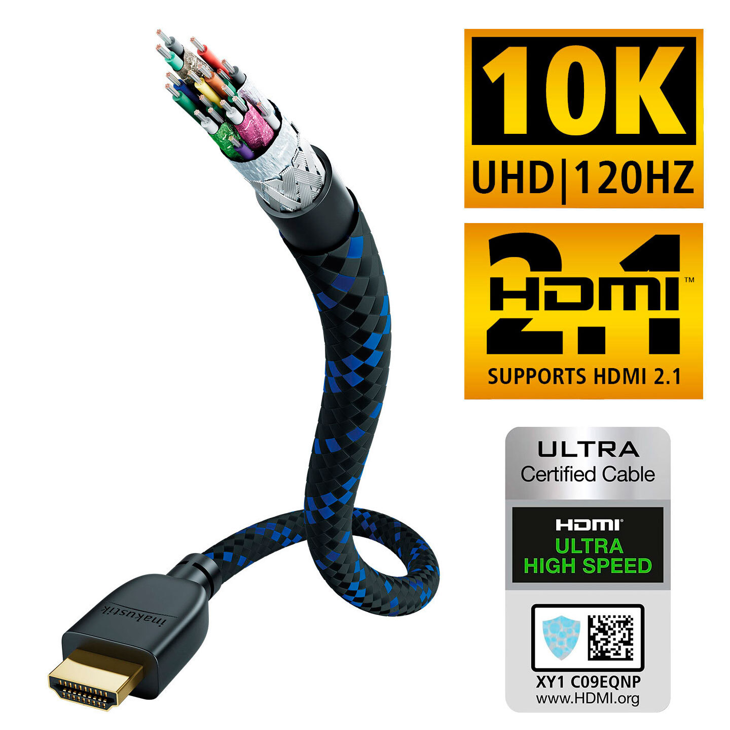 Inakustik Premium HDMI 2.1