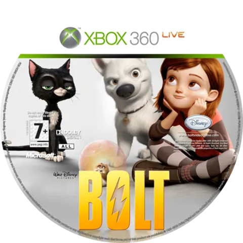 Bolt [Xbox 360]