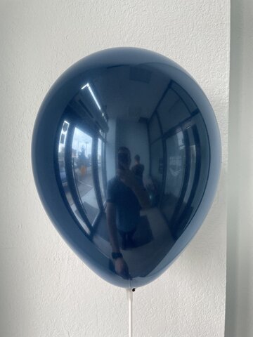 Дабл Стафф Синий 12"