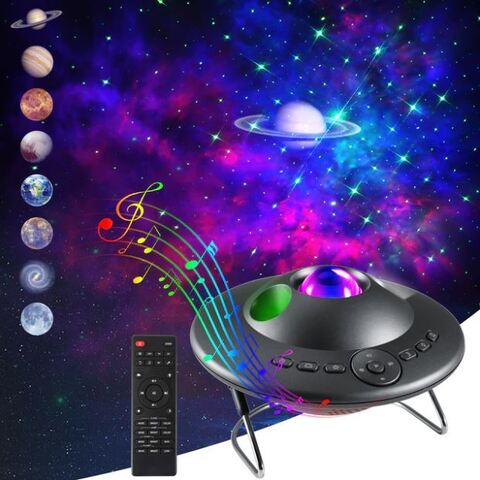 Проектор-Ночник Звездное небо музыкальный
