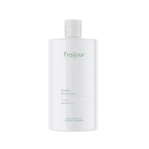 Fraijour Тонер для лица ХАУТЮНИЯ Heartleaf Blemish Toner, 500 мл