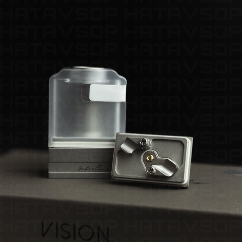 VAPE VISION V1.5 RBA by Umbrella Mods - 小物