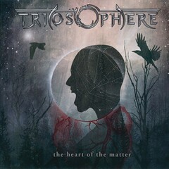 Triosphere / The Heart Of The Matter (RU)(CD)