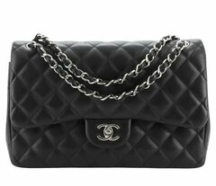 Сумка Chanel Timeless Jumbo черный