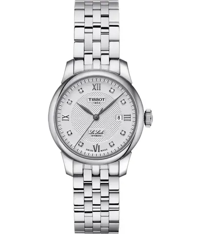 Наручные часы Tissot Le Locle Automatic Lady T006.207.11.036.00
