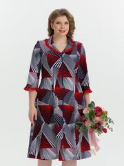 4565/1 Халат на молнии