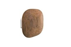 Vitra A44881 Крючок для халата Eternity by Sebastian Conran, цвет хром/дерево фото